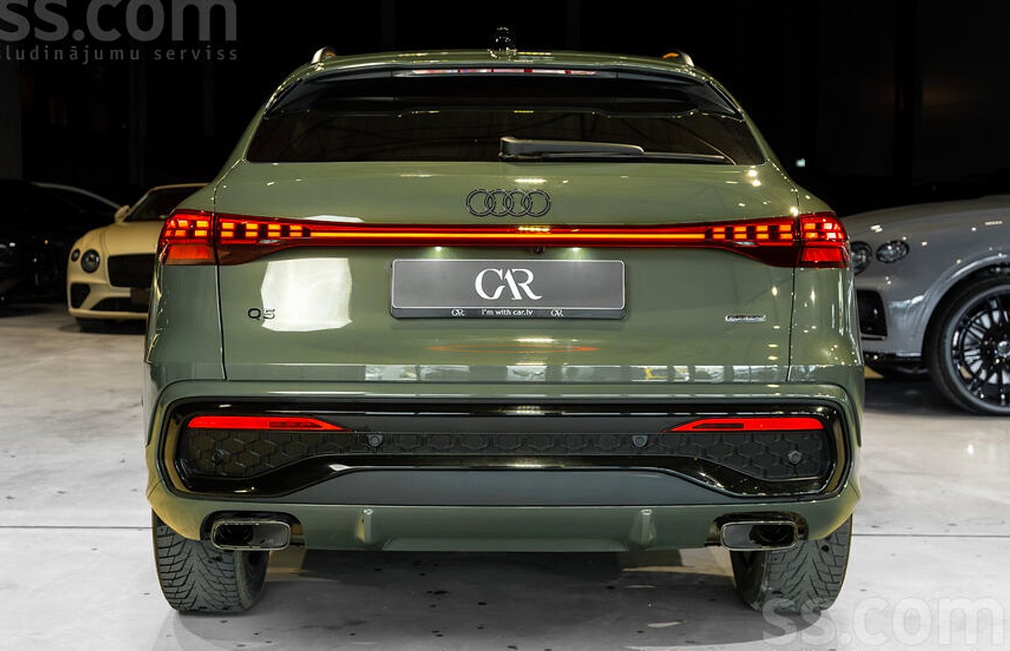 Audi Q5 — foto 5