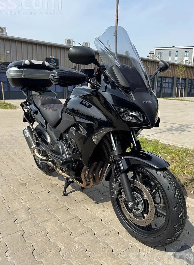 Honda Cbf1000Fa
