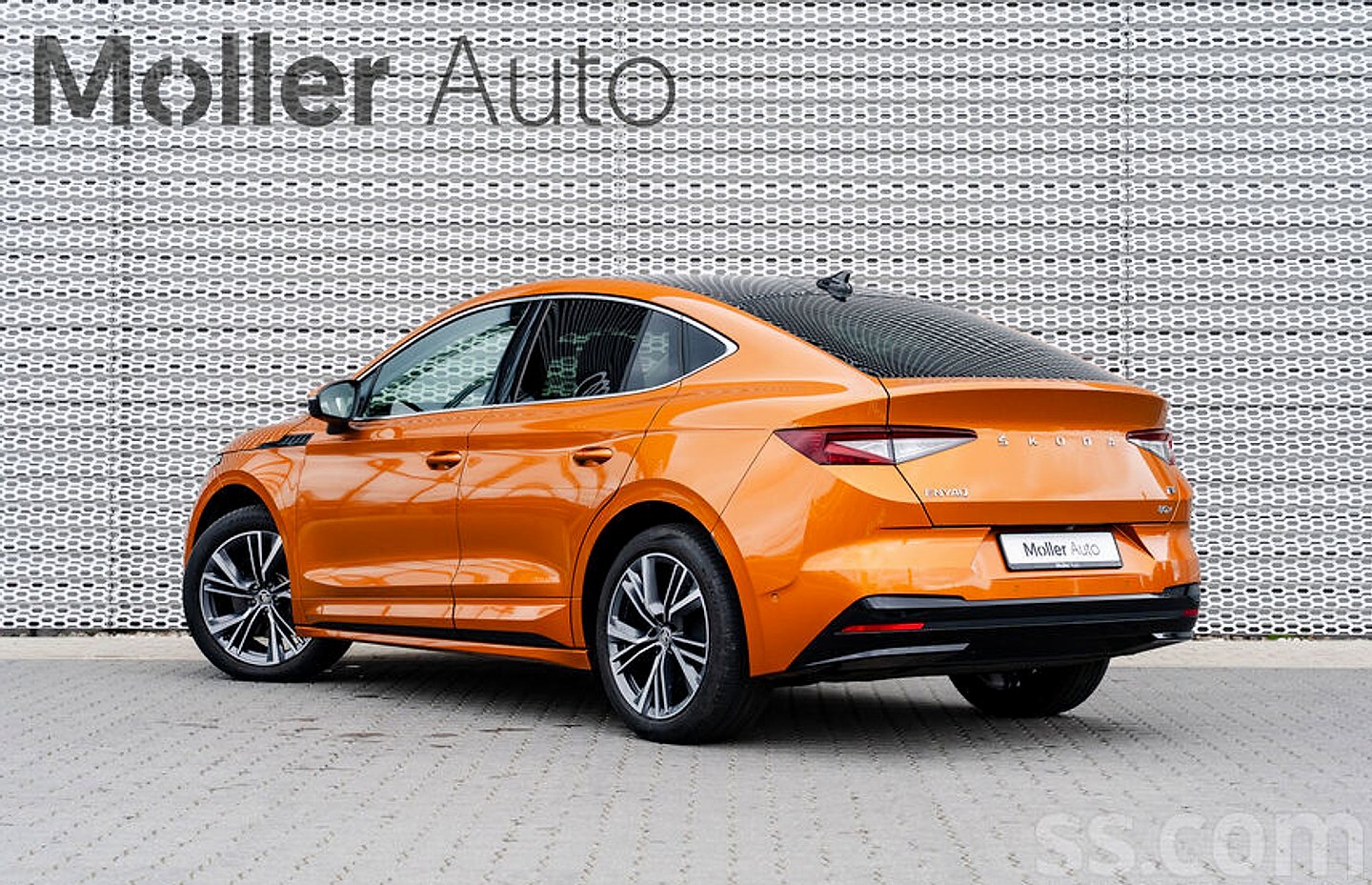 Škoda Enyaq iV — foto 3