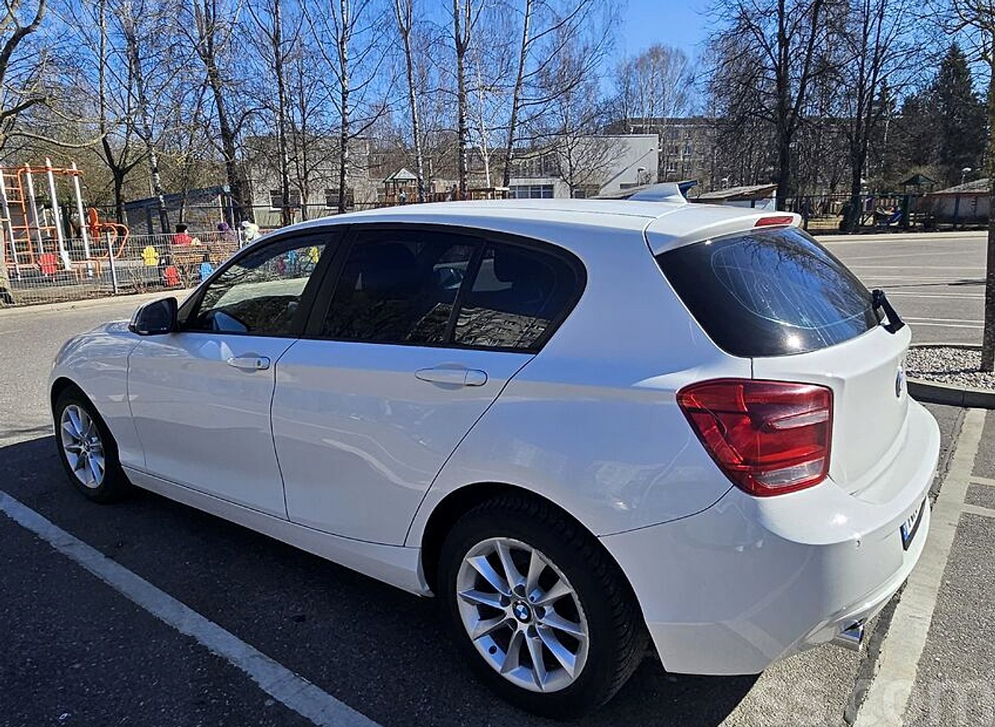 BMW 116 — foto 3