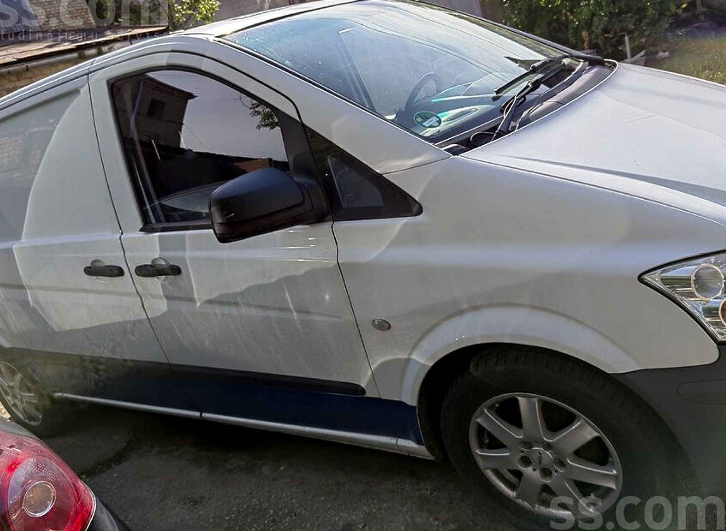 Mercedes-Benz Vito — foto 6