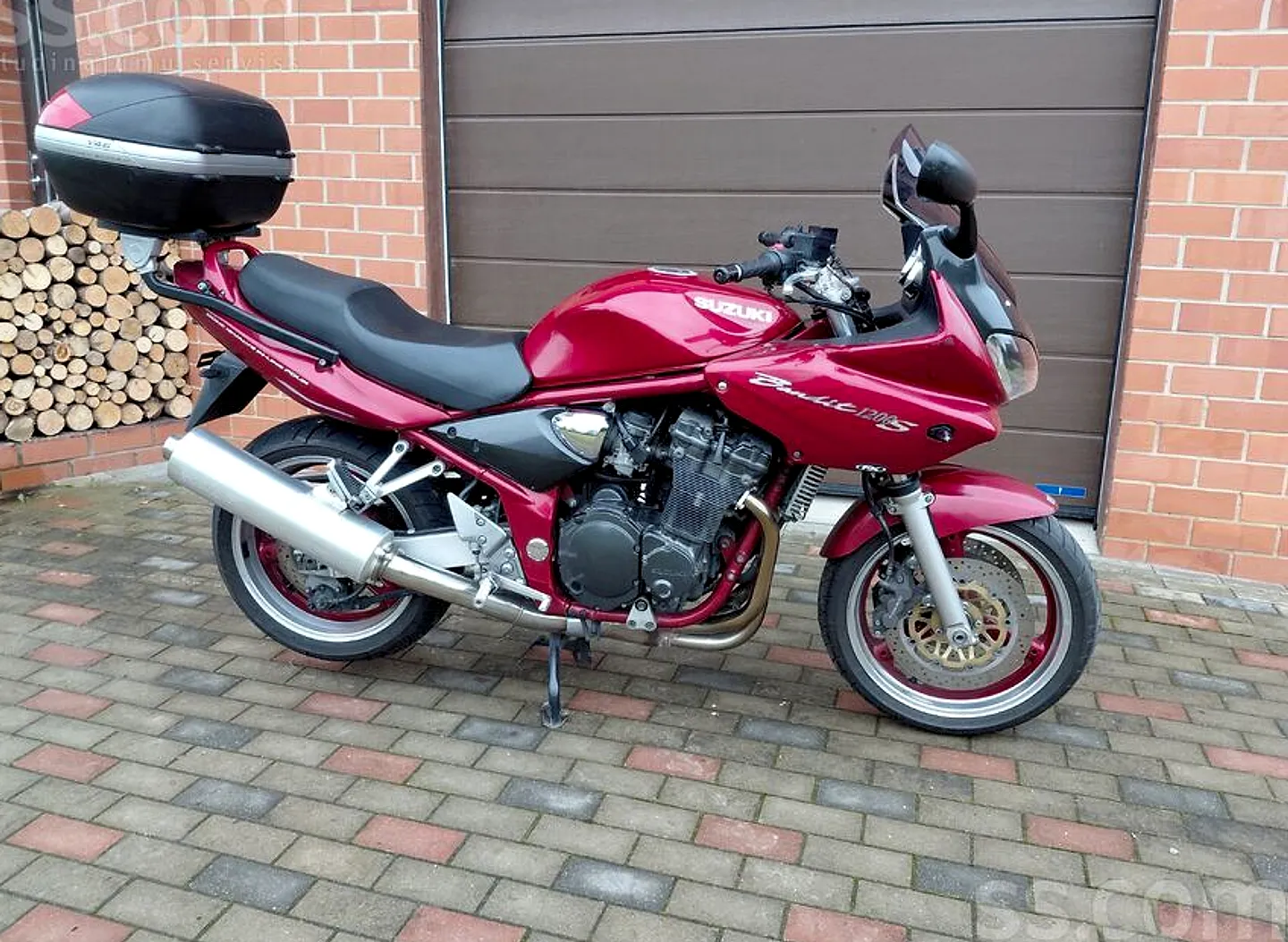 Suzuki Bandit1200S