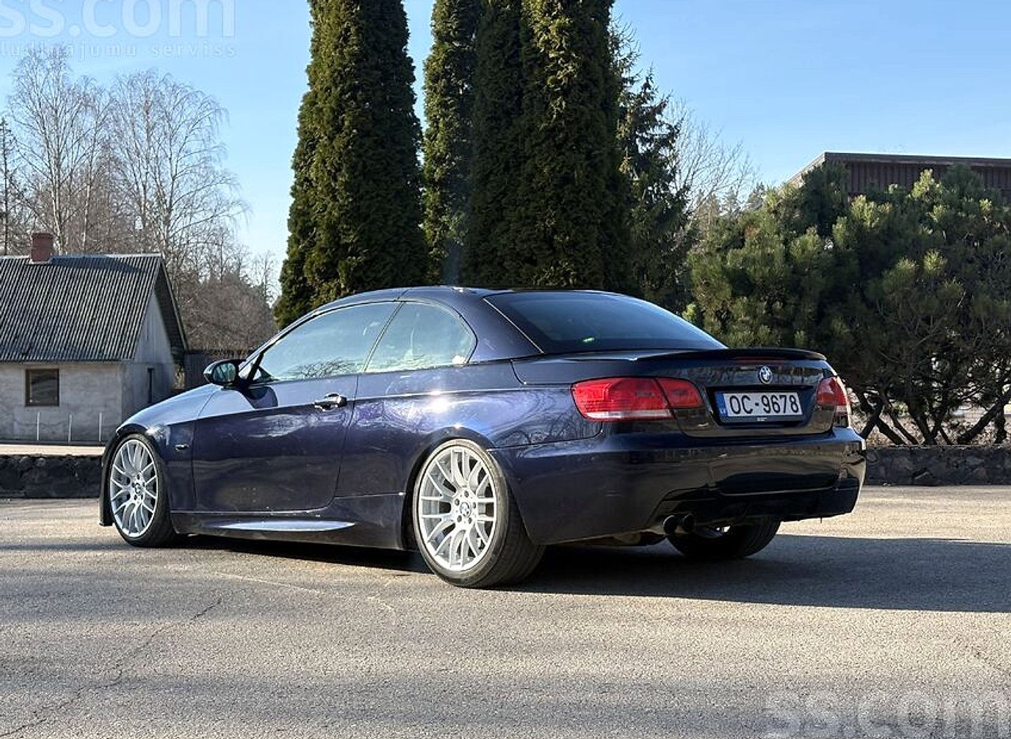 BMW 325 — foto 4