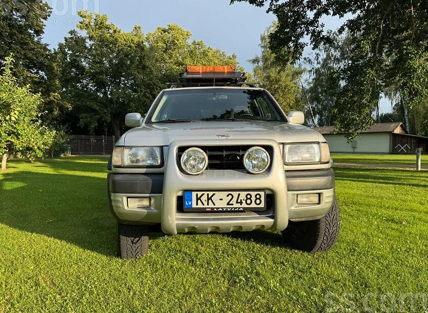 Opel Frontera Sport