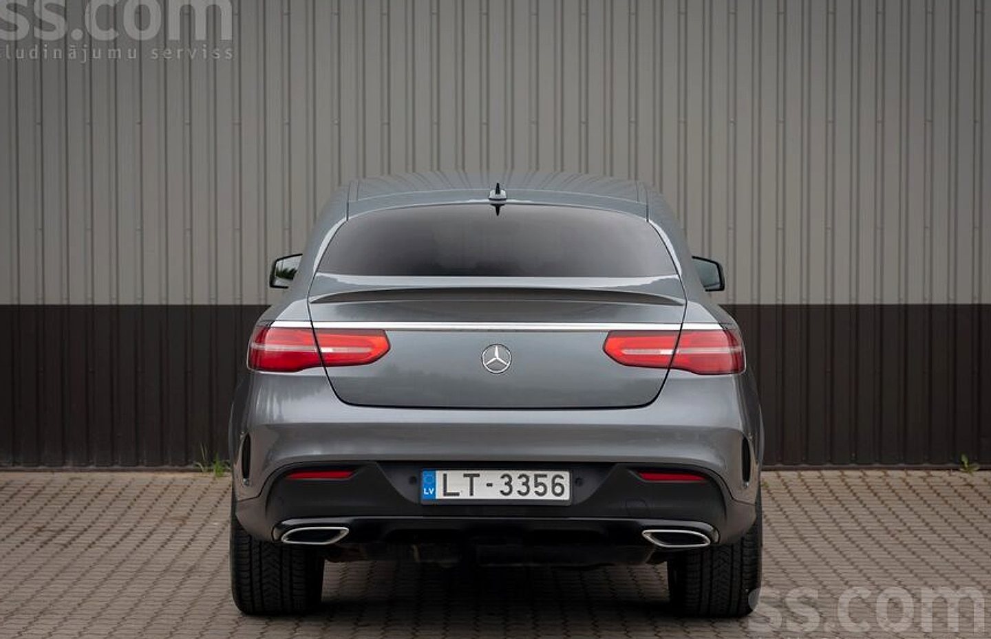 Mercedes-Benz GLE 350 — foto 5