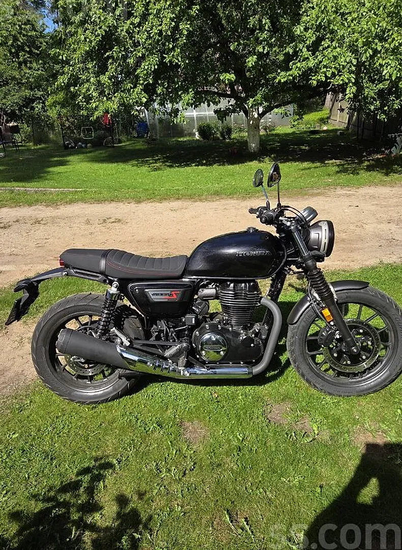 Honda Gb350