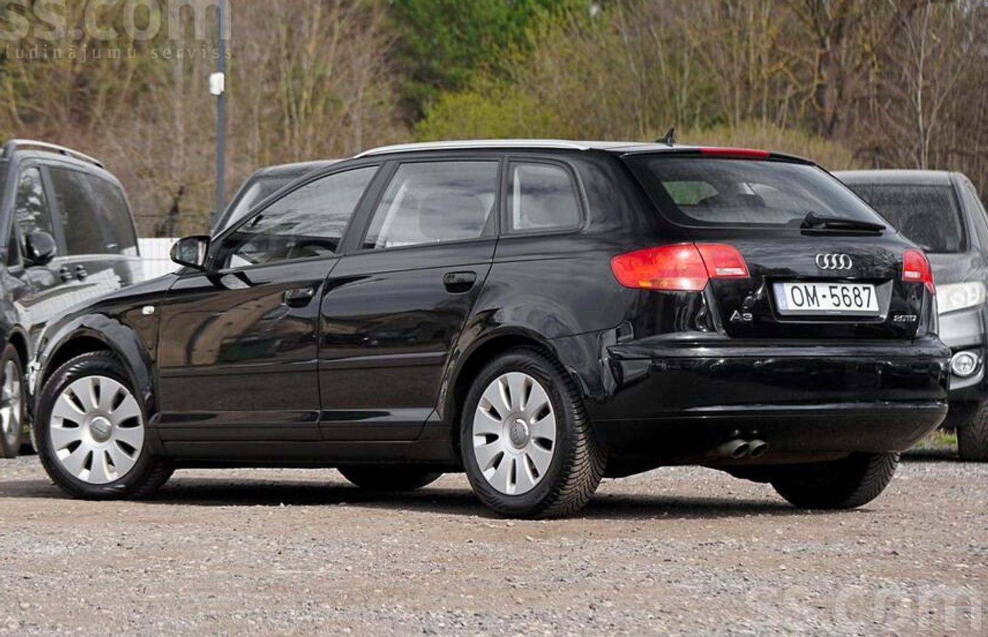 Audi A3 — foto 3