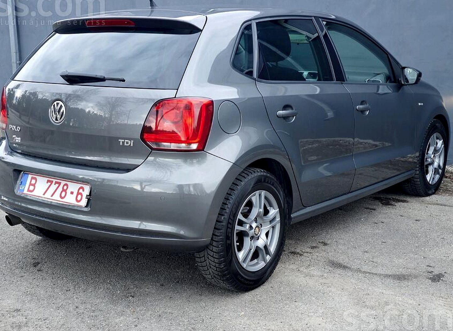 Volkswagen Polo — foto 5