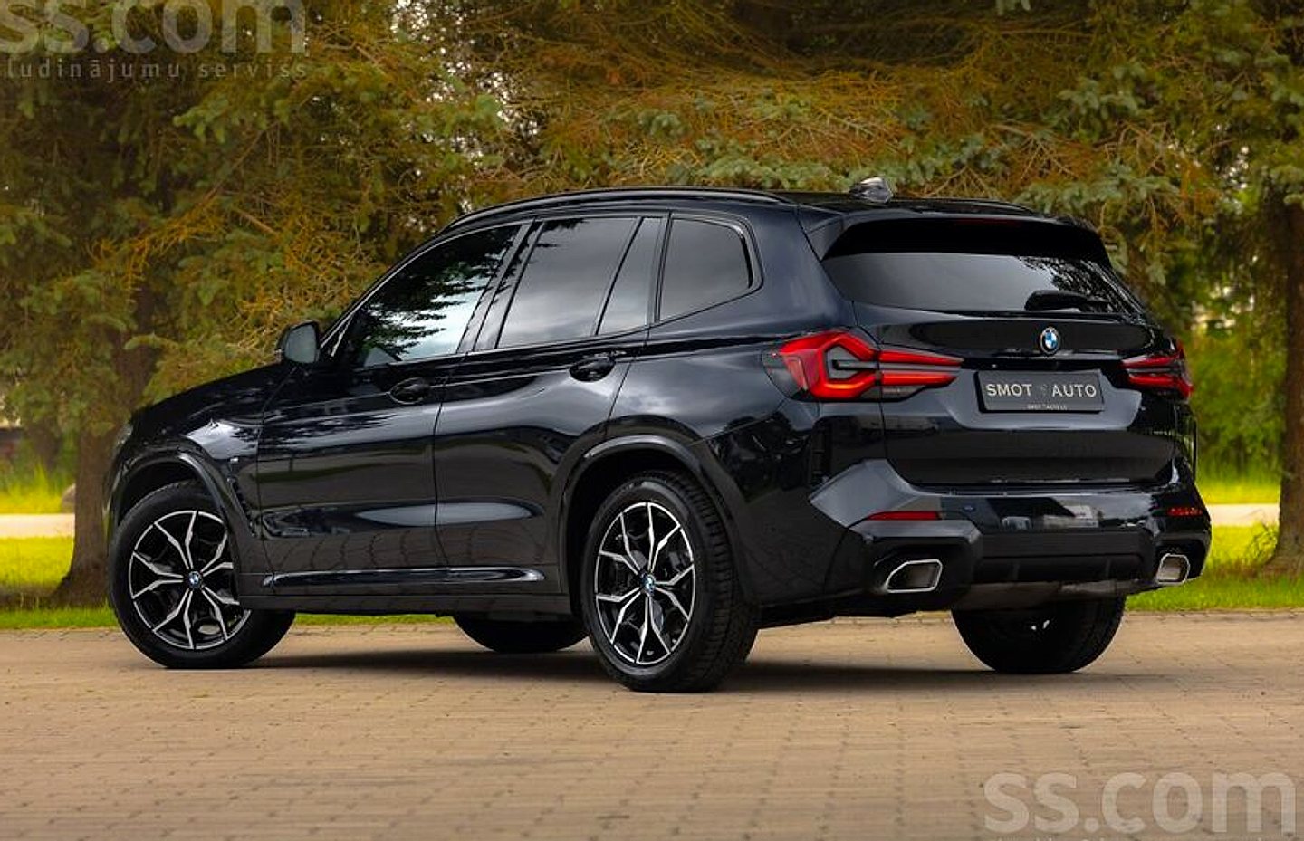 BMW X3 — foto 4