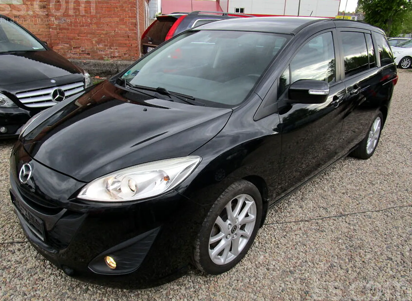 Mazda Mazda5, 2013. gads