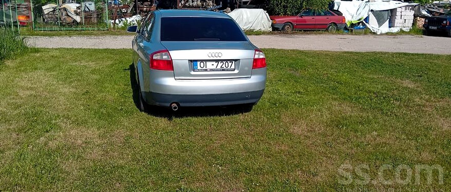 Audi A4 — foto 3