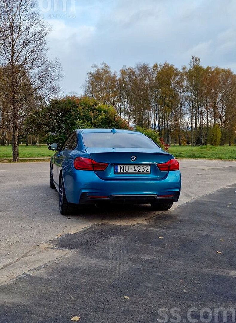 BMW 435 — foto 6