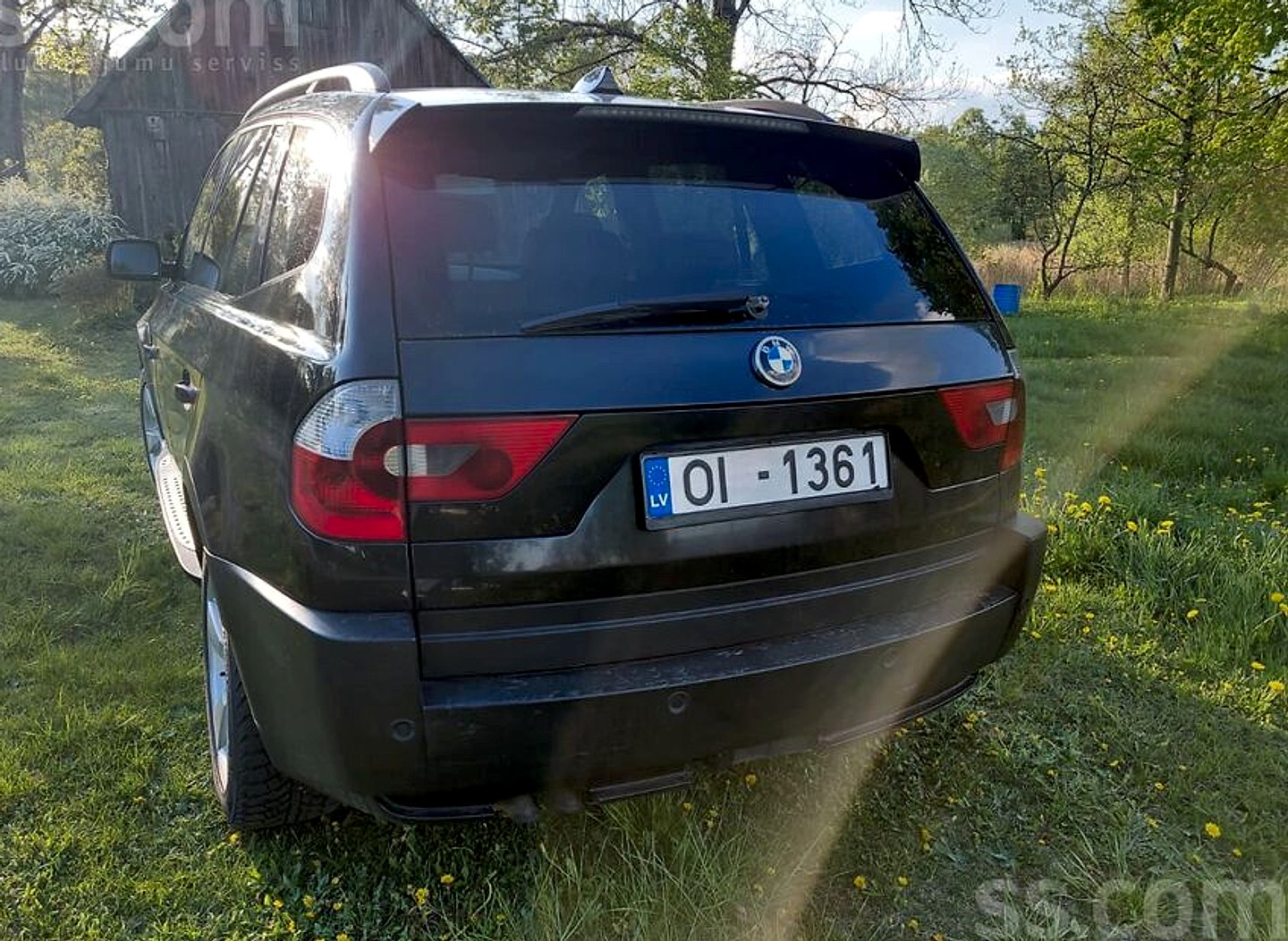 BMW X3 — foto 4