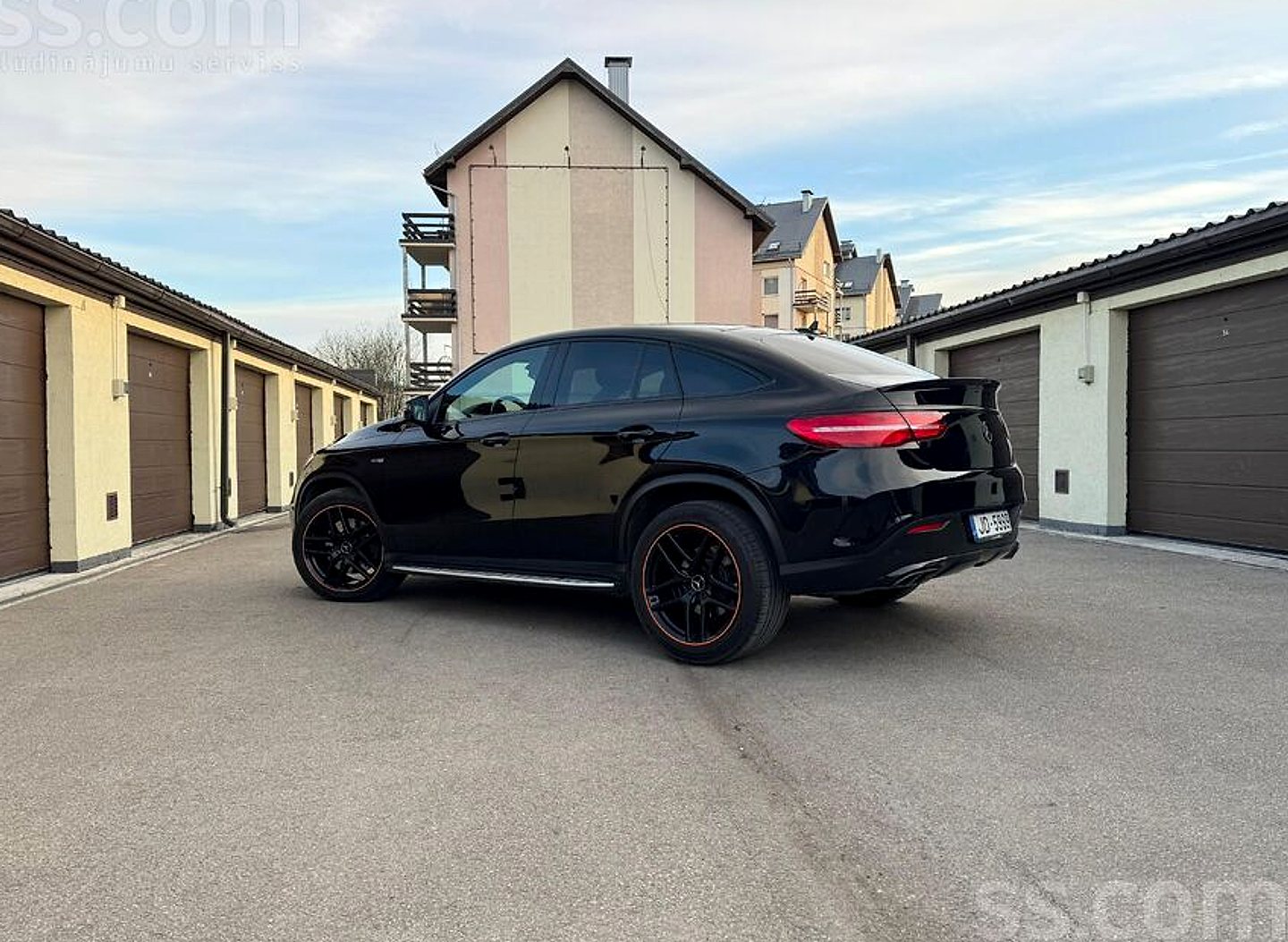 Mercedes-Benz GLE 43 AMG — foto 5
