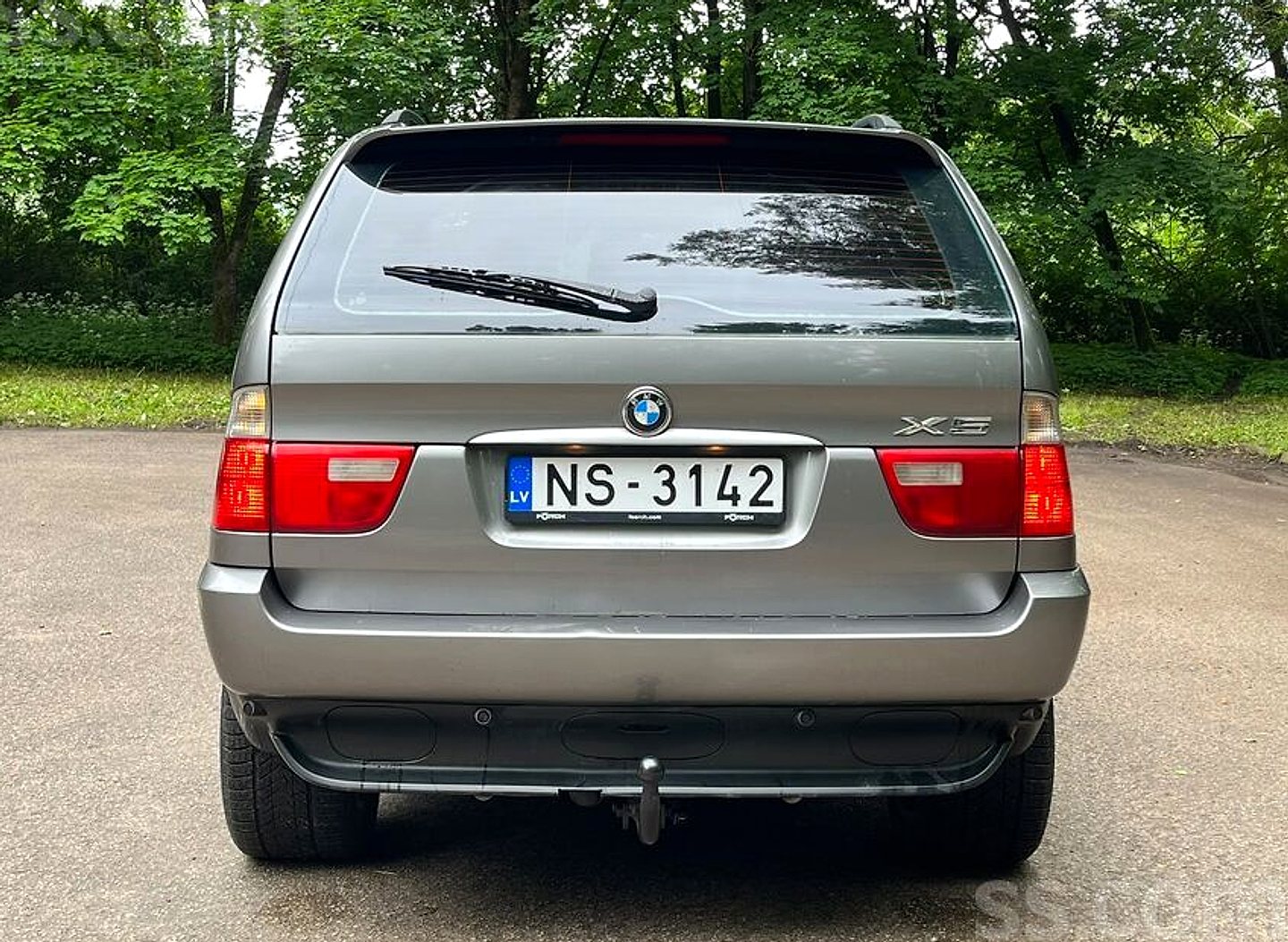 BMW X5 — foto 4