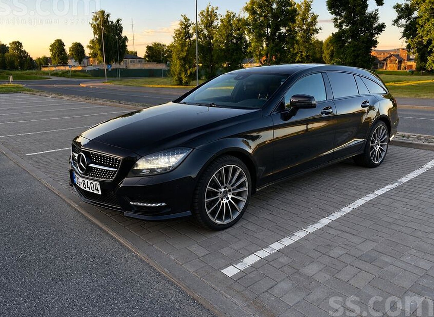 Mercedes-Benz CLS350 — foto 2
