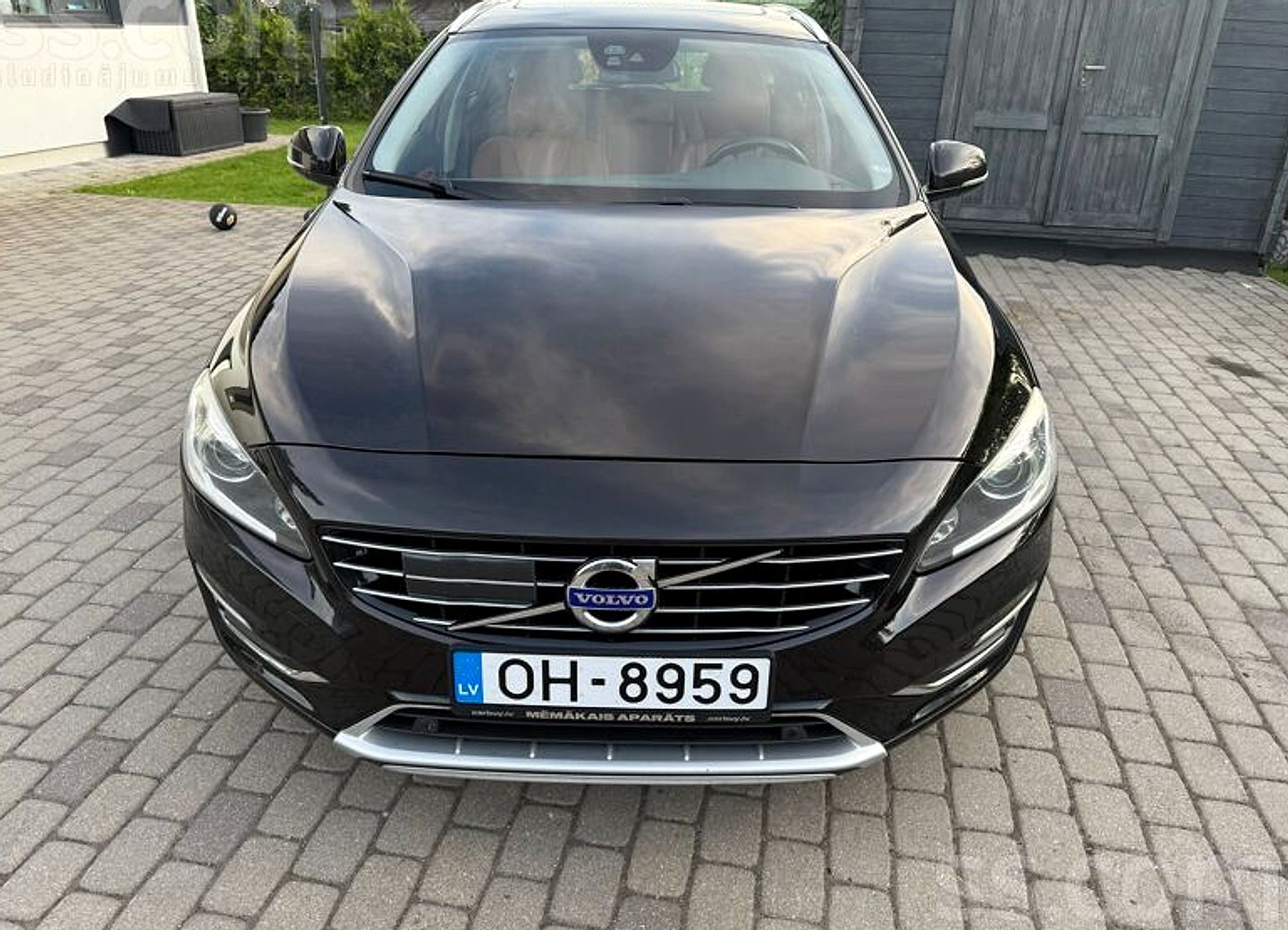 Volvo V60, 2014. gads