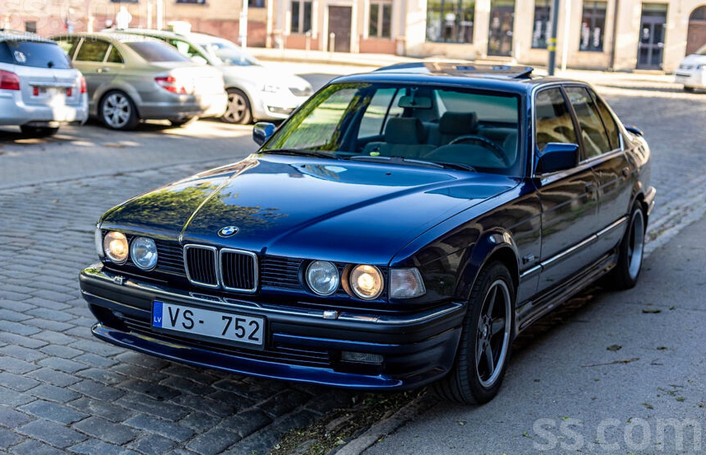 BMW 730 — foto 3