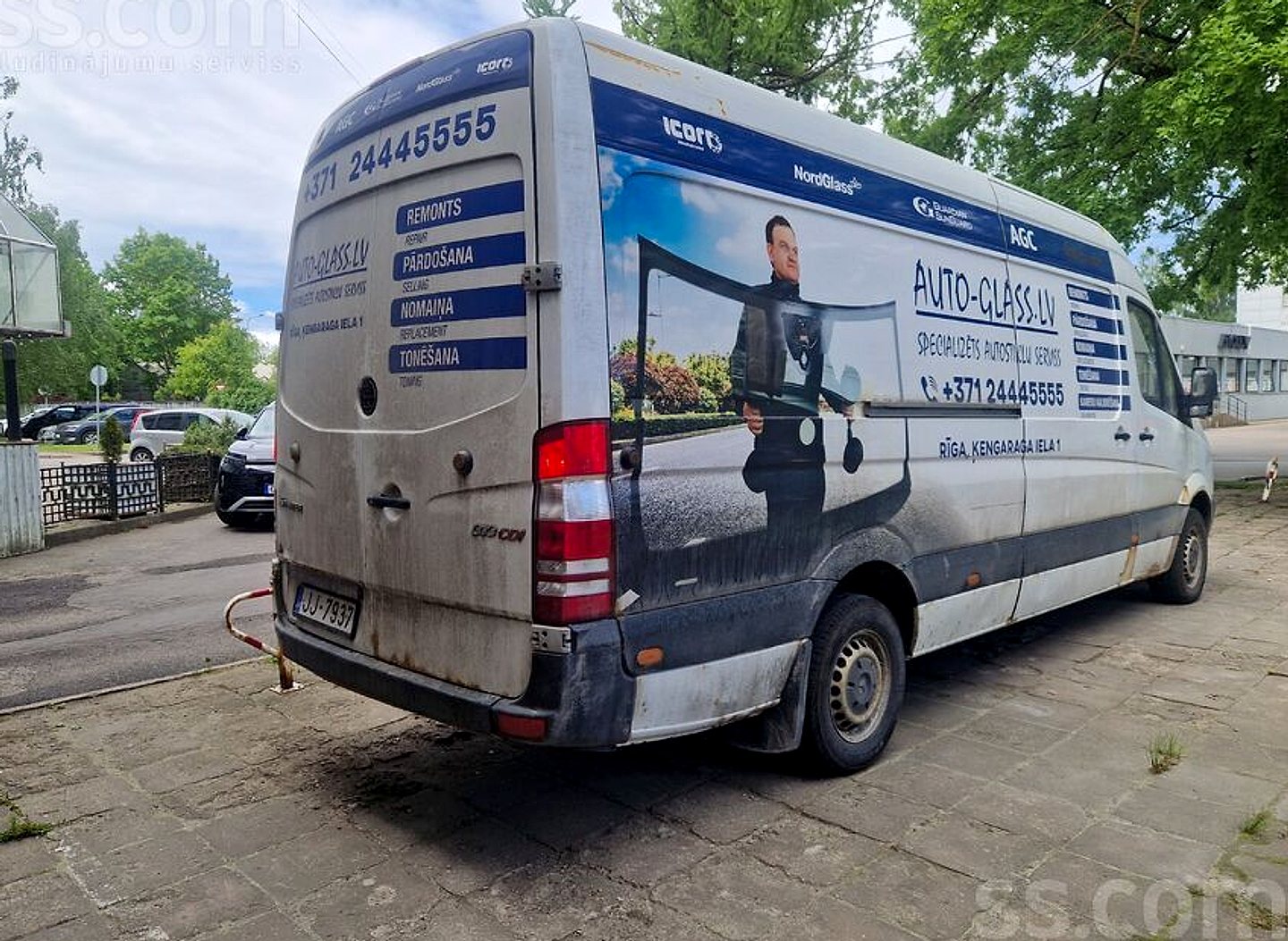 Mercedes-Benz Sprinter — foto 4