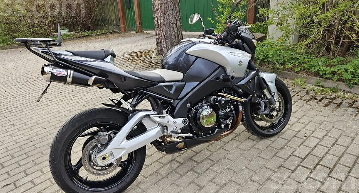 Suzuki Hayabusa, 2010. gads