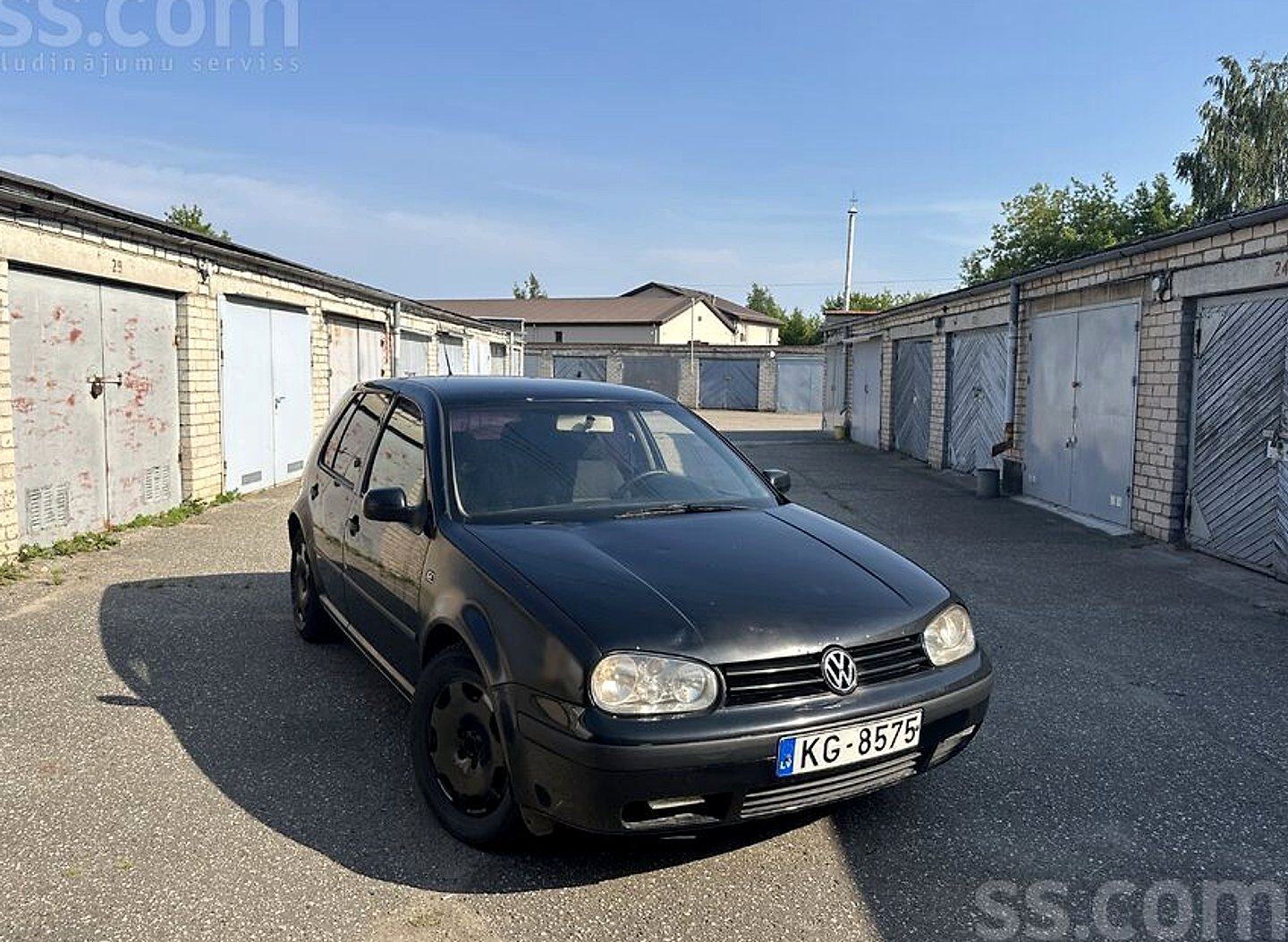 Volkswagen Golf 4, 2000. gads