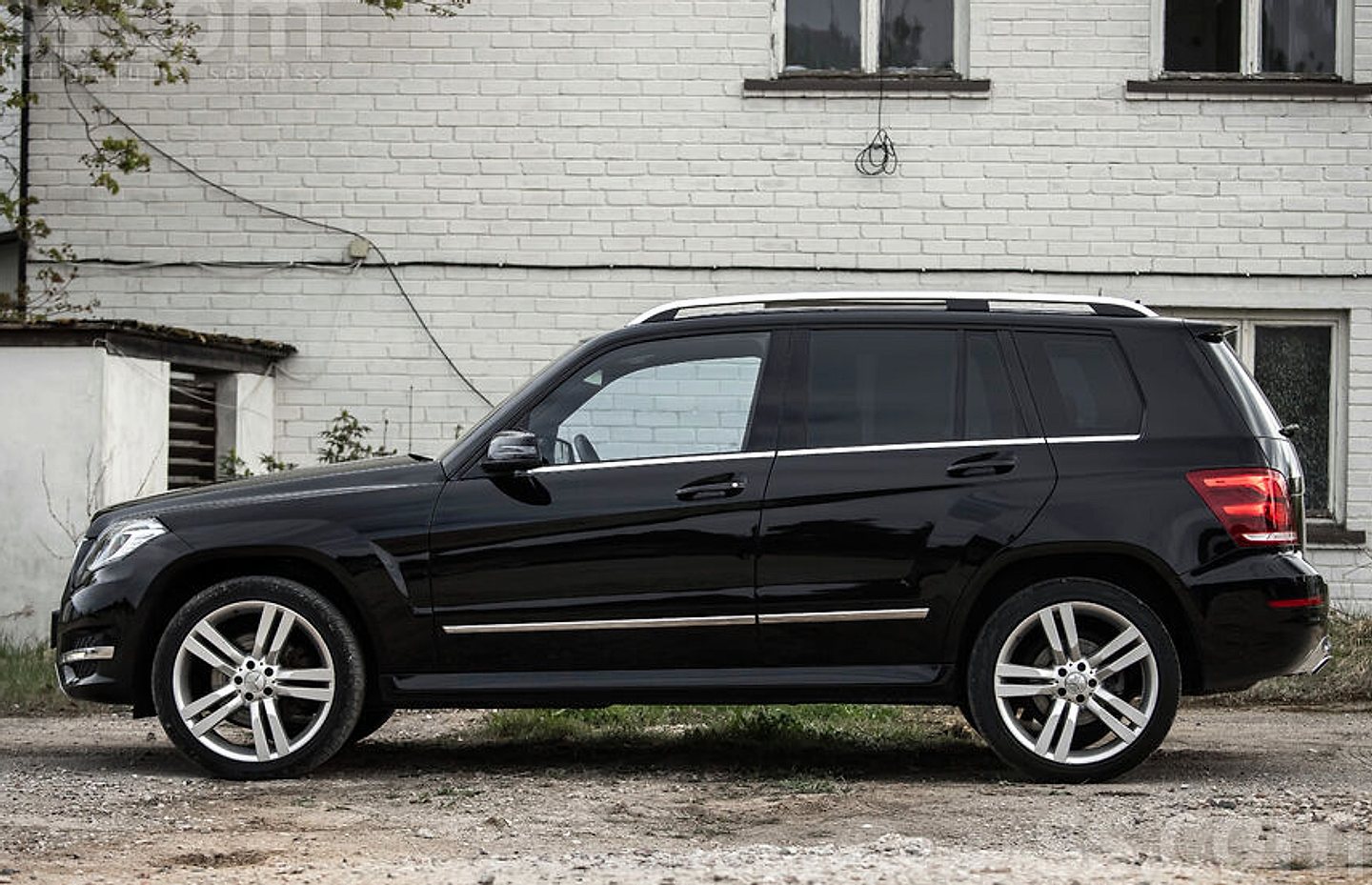 Mercedes-Benz GLK 350 — foto 4