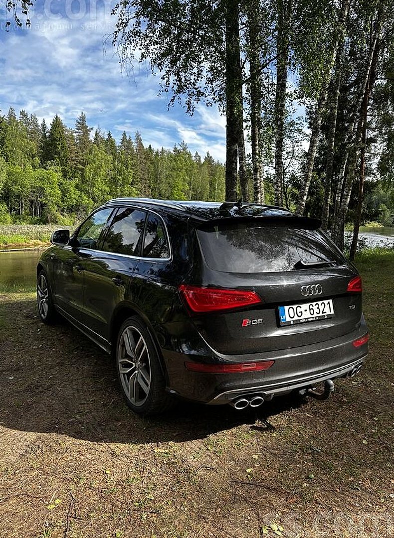 Audi Q5 — foto 3