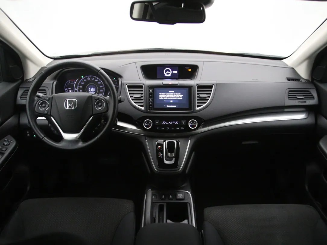 Honda Cr-V — foto 3