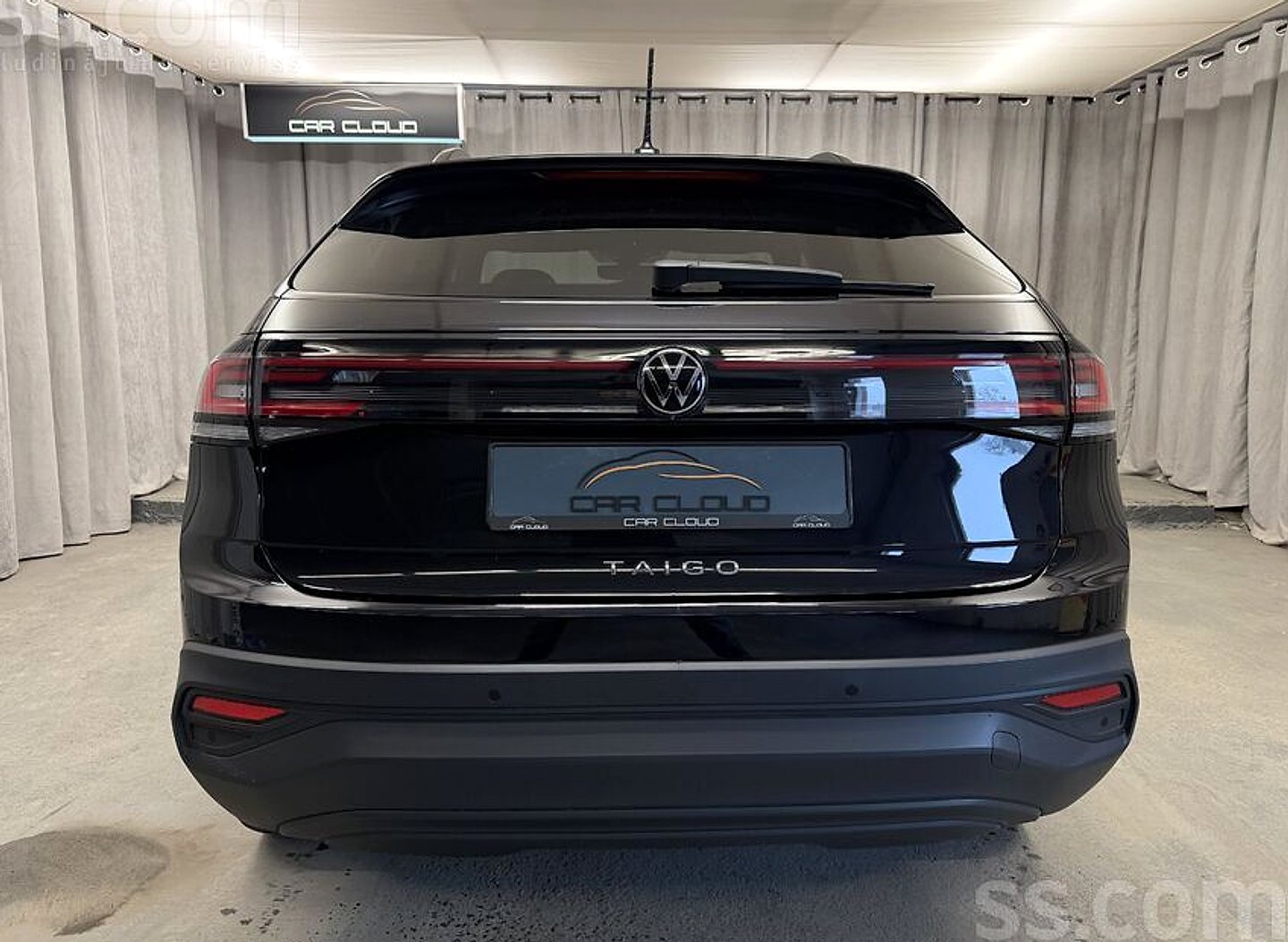 Volkswagen Taigo — foto 5