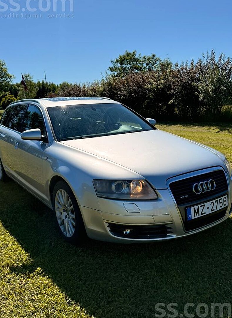Audi A6 — foto 2