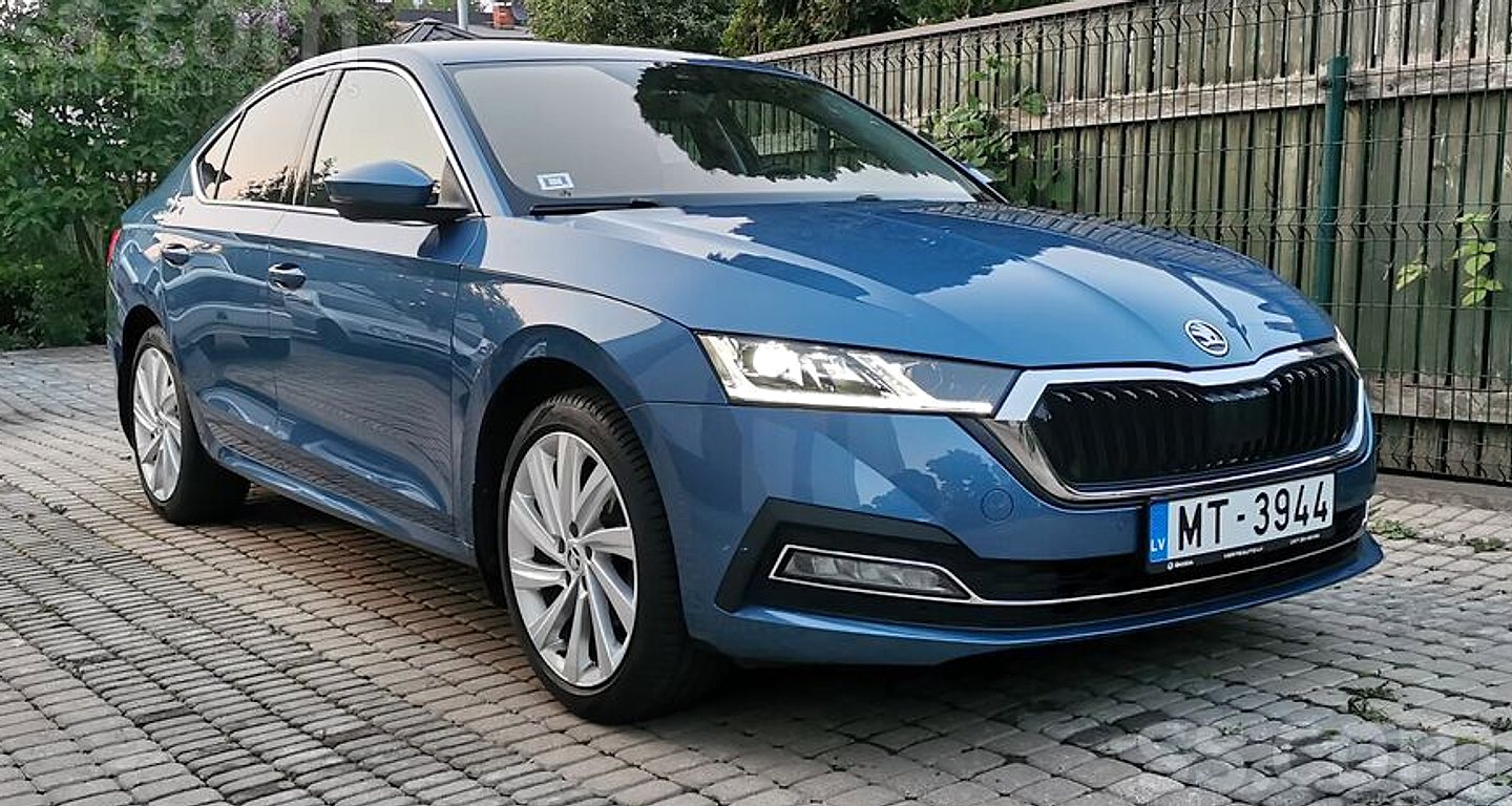 Škoda Octavia — foto 3
