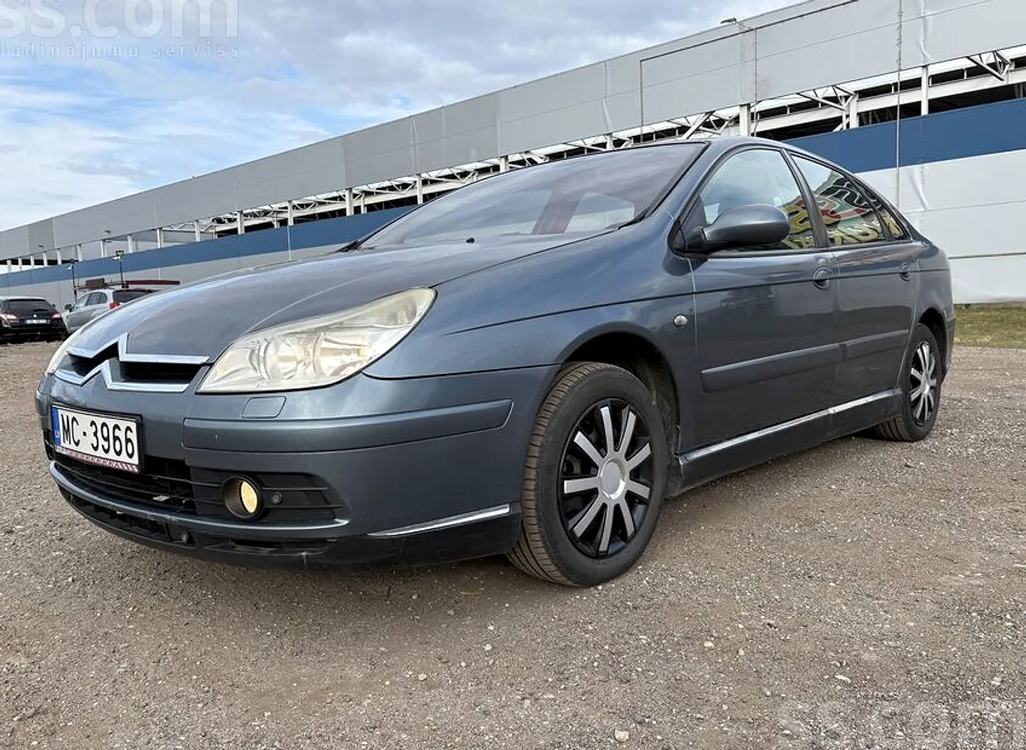 Citroën C5, 2006. gads