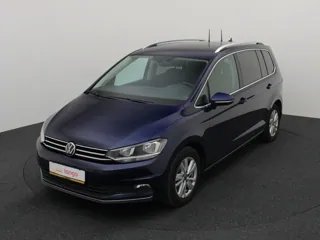 Volkswagen Touran, 2020. gads