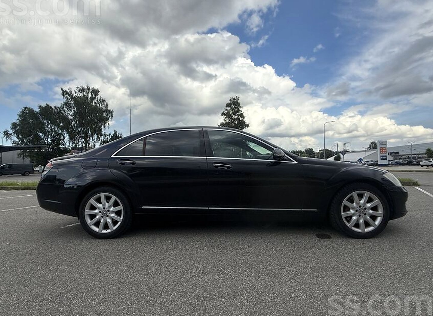 Mercedes-Benz S320 — foto 4