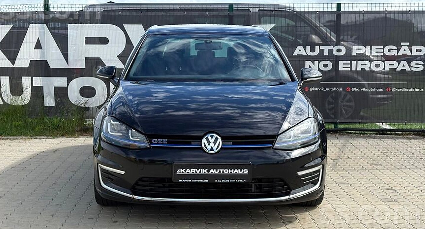 Volkswagen Golf 7, 2015. gads
