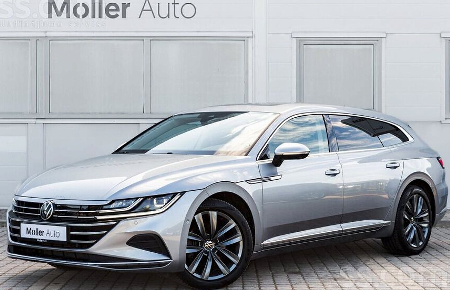 Volkswagen Arteon