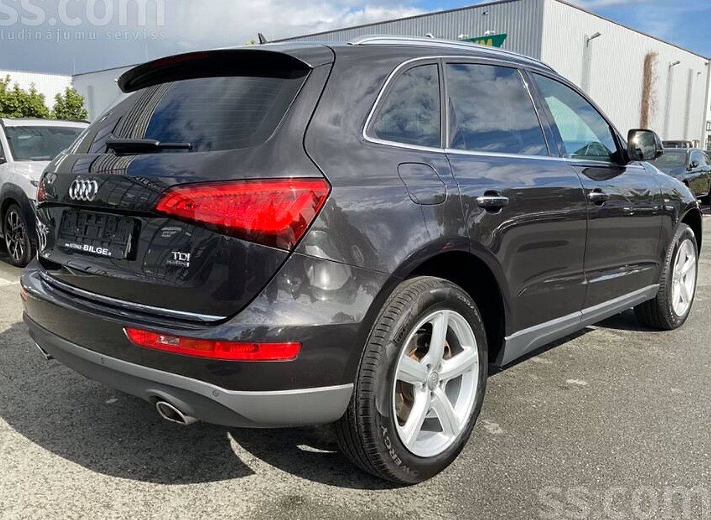 Audi Q5 — foto 4