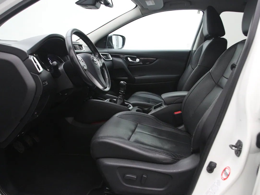 Nissan Qashqai — foto 5