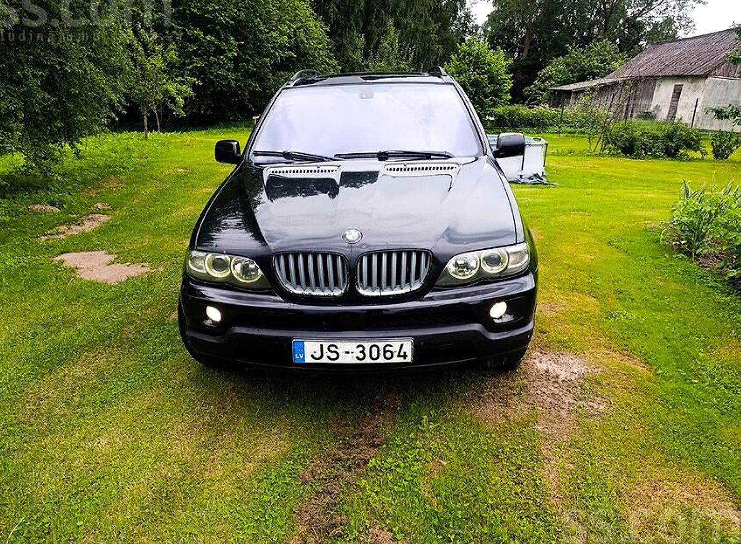 BMW X5 — foto 2