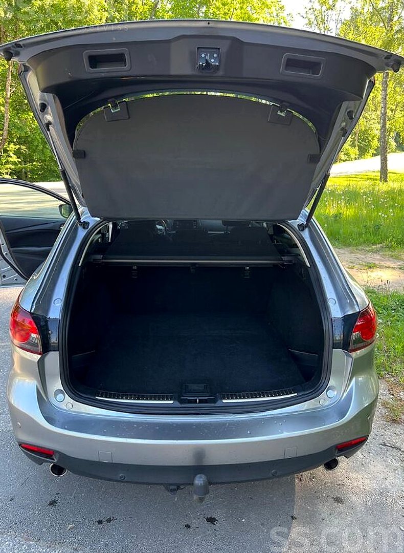 Mazda Mazda6 — foto 5