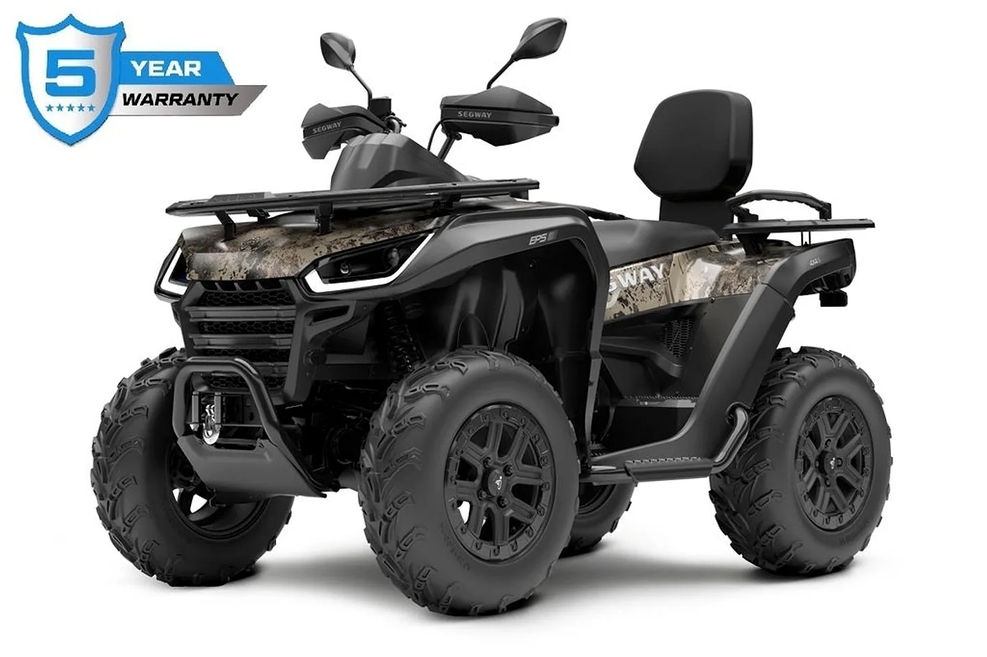 Segway AT6 L EPS Limited Camo T3b, 2026. gads