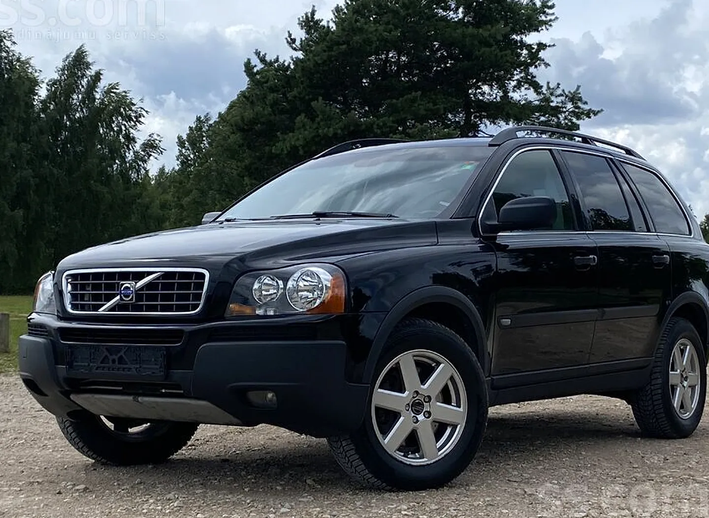 Volvo XC 90, 2006. gads