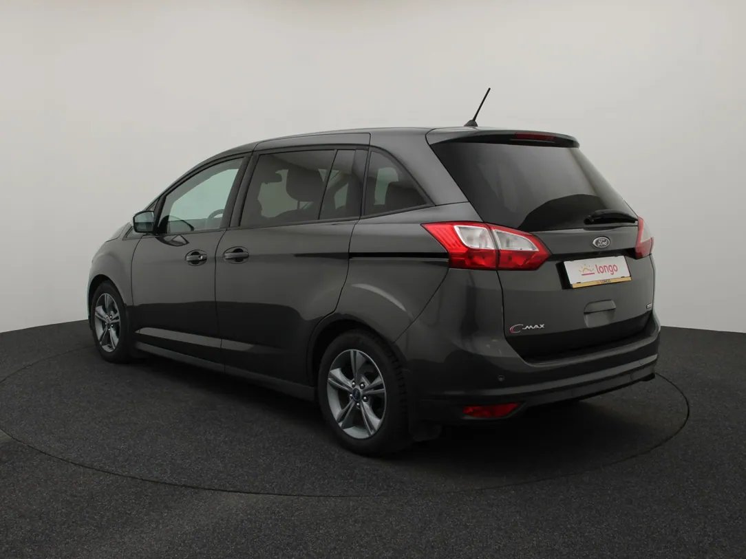 Ford Grand C-Max — foto 8