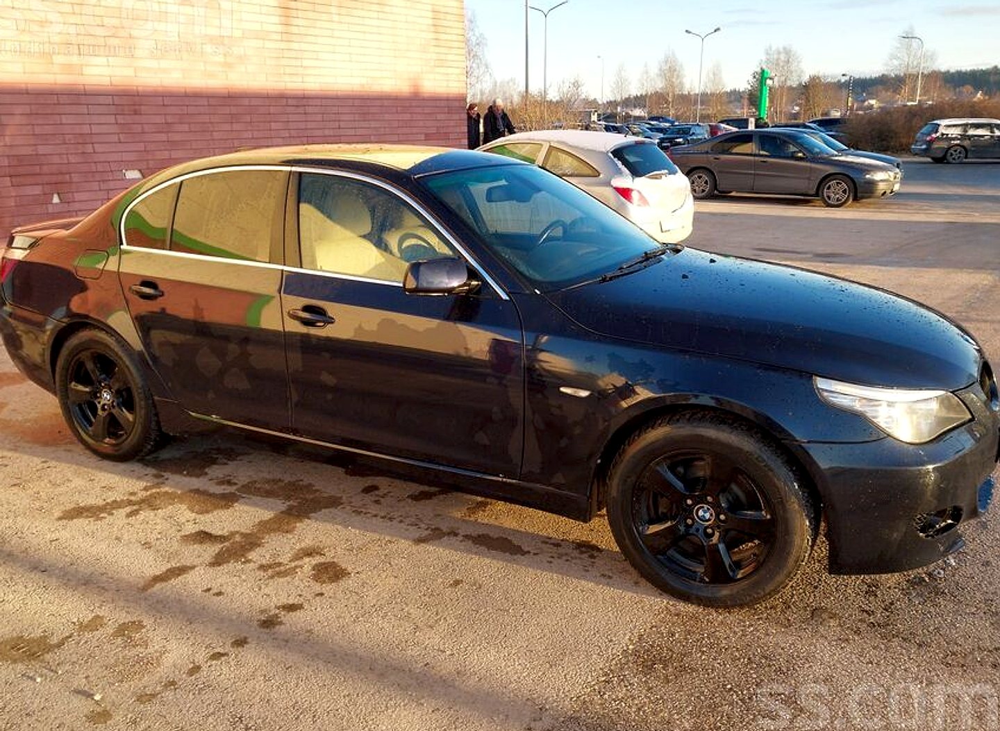 BMW 530 — foto 3