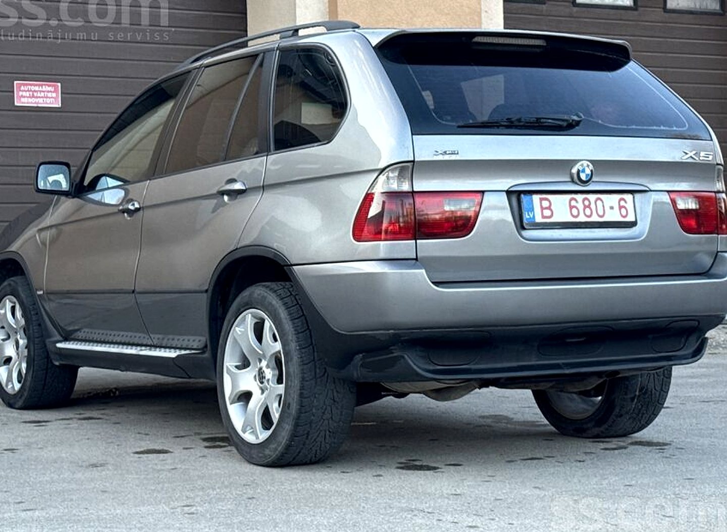 BMW X5 — foto 5