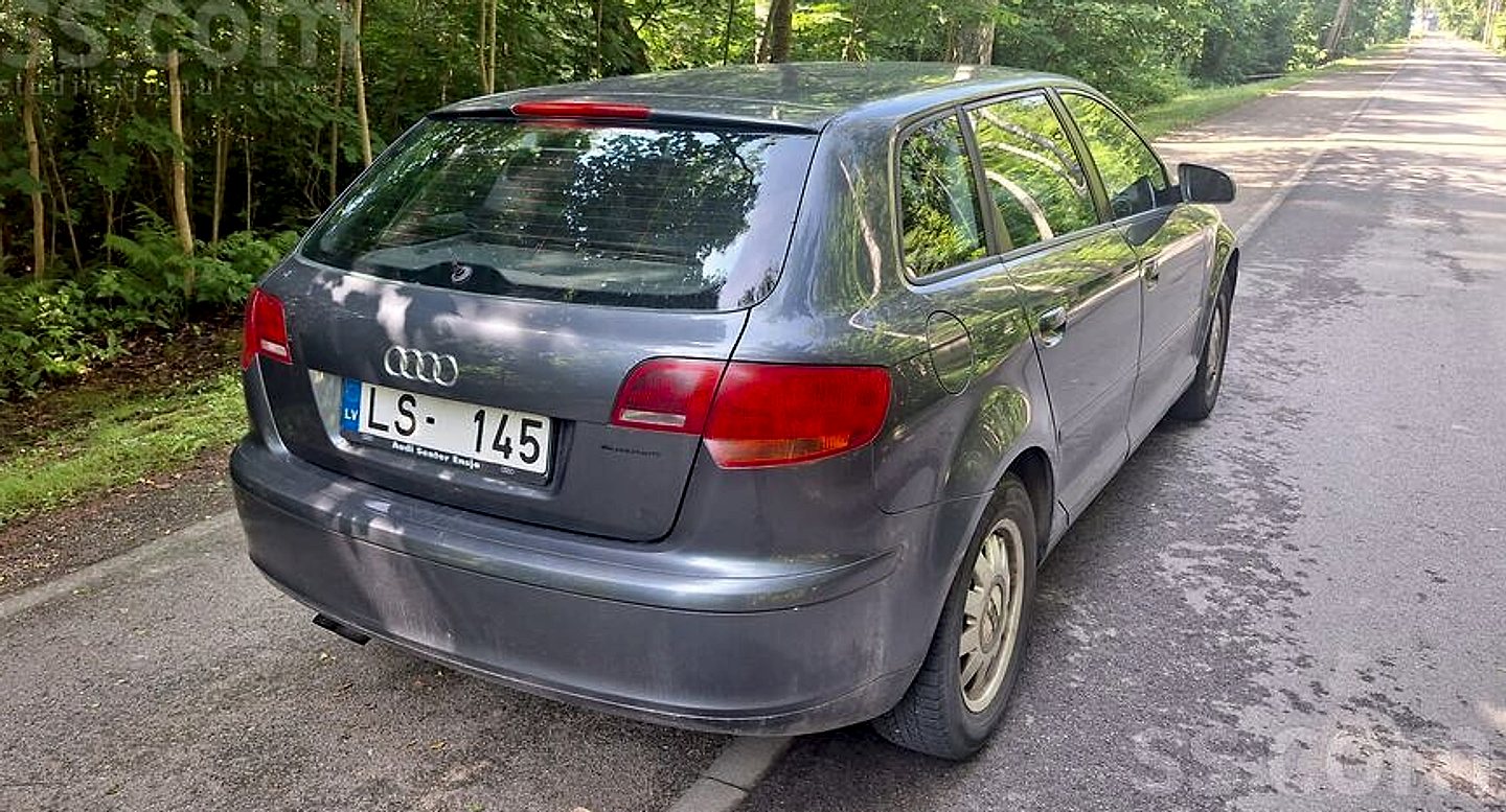 Audi A3 — foto 5