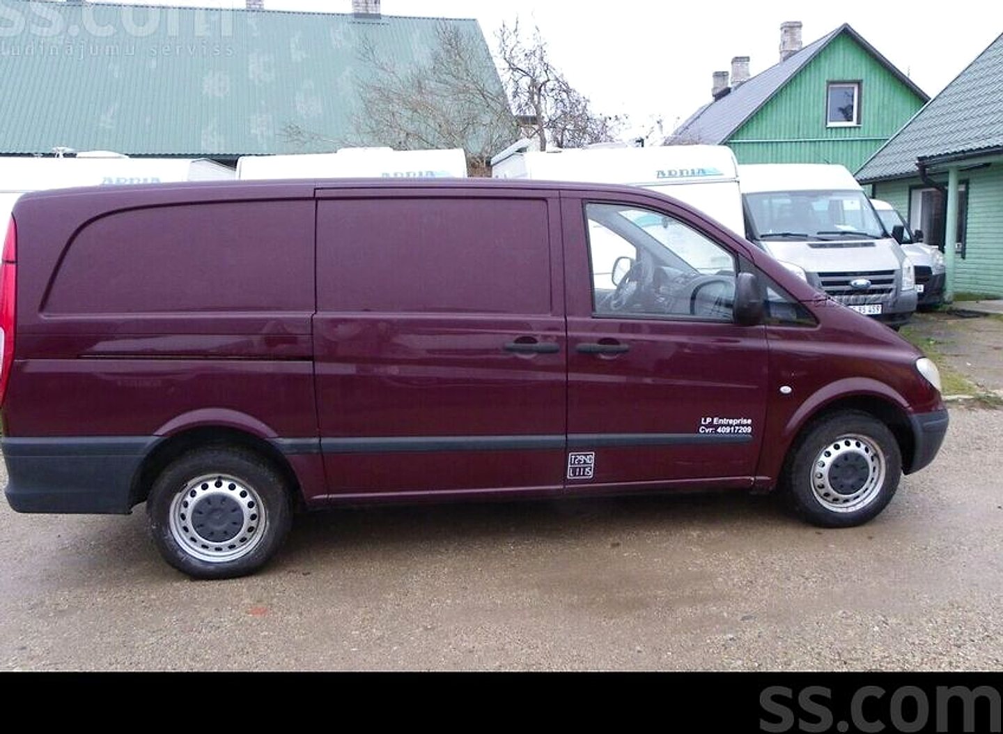 Mercedes-Benz Vito — foto 4