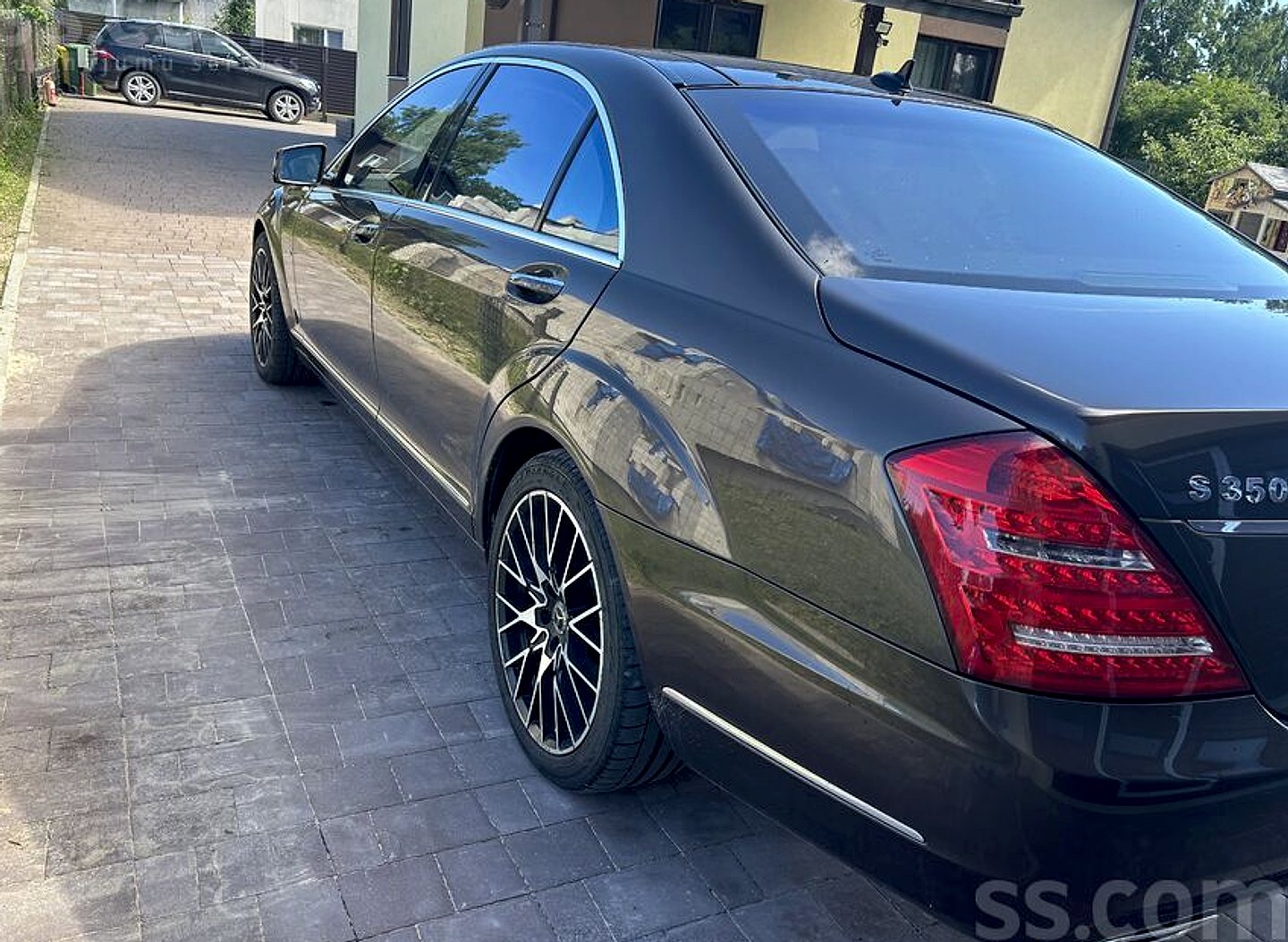 Mercedes-Benz S350 — foto 6