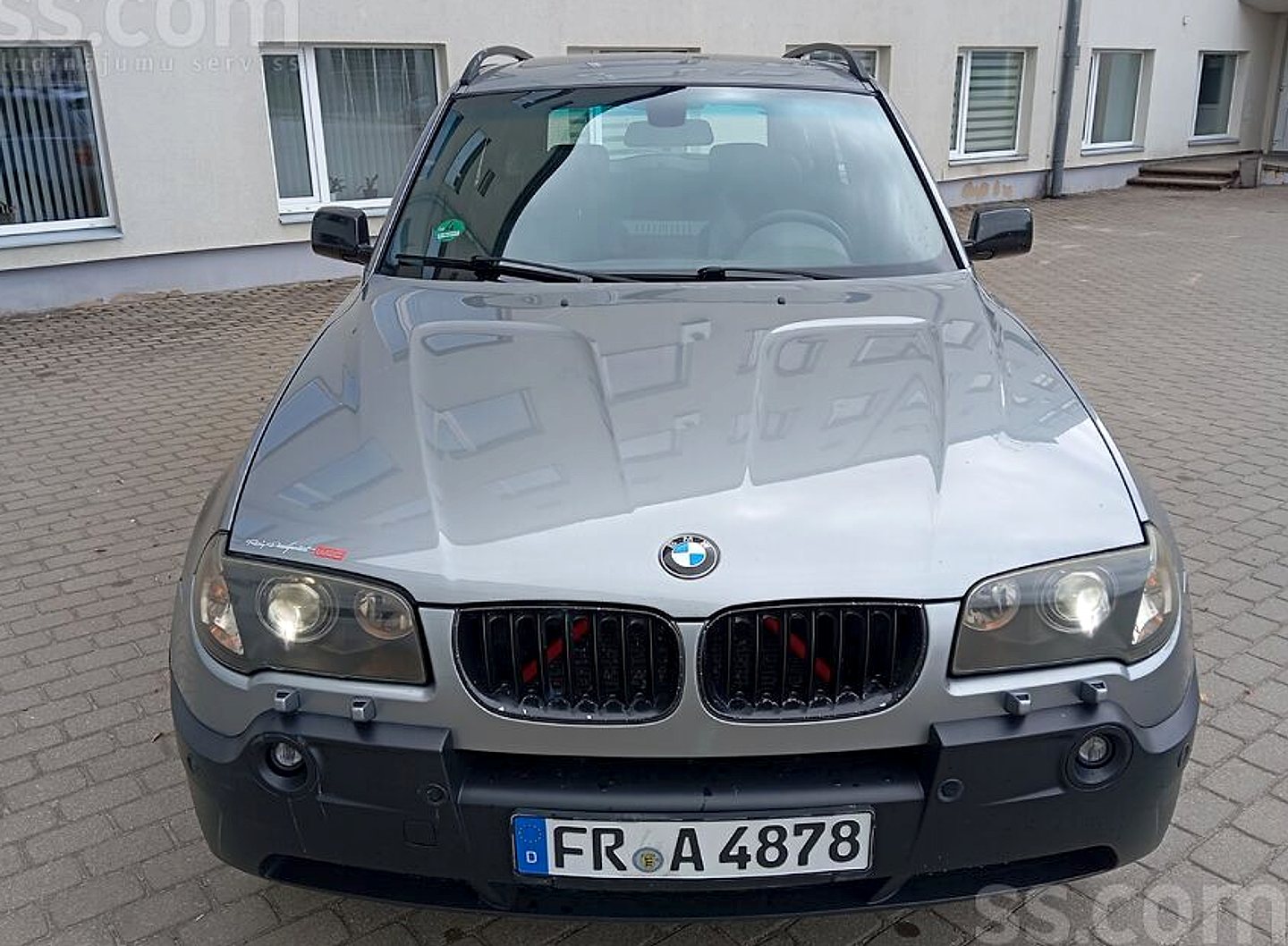 BMW X3 — foto 3