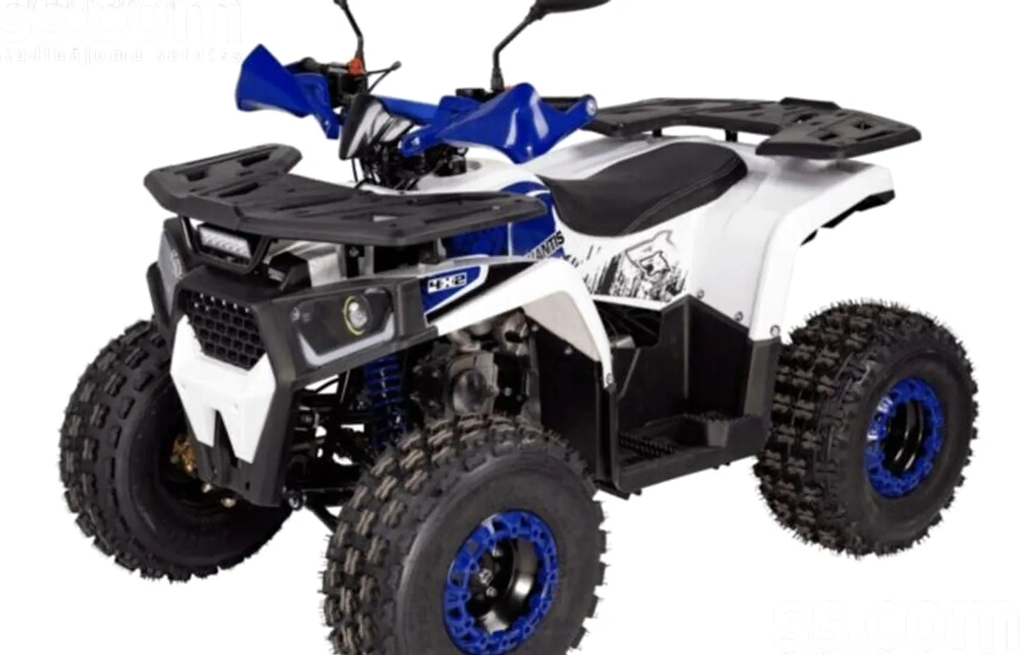 Atv Avanger, 2026. gads